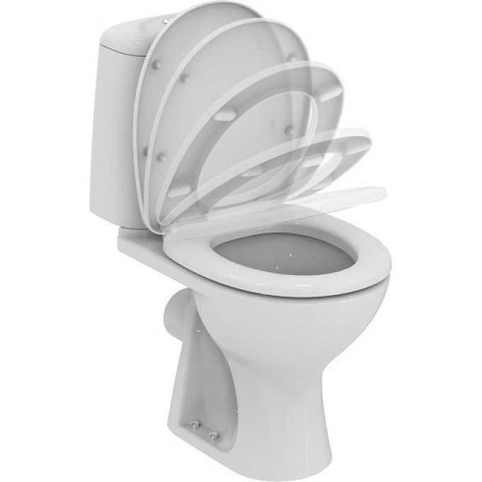 Унитаз VIDIMA SEVA FRESH E408861
